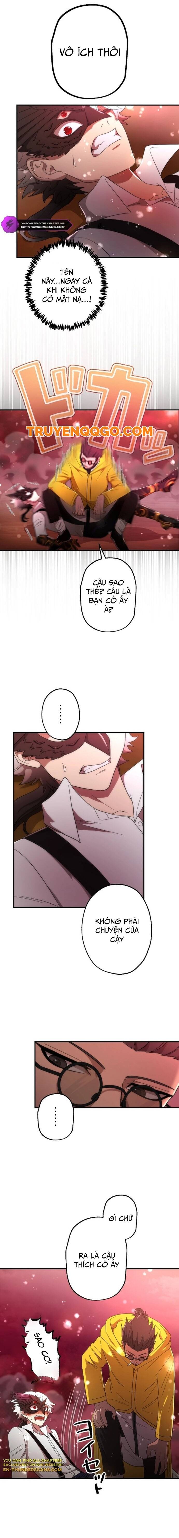 Kẻ Kế Thừa Thần Khí Viễn Cổ Chapter 7 7