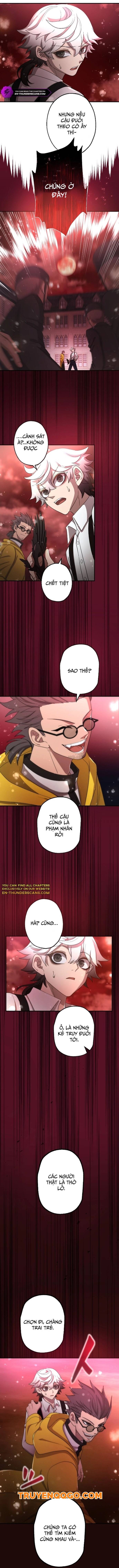 Kẻ Kế Thừa Thần Khí Viễn Cổ Chapter 7 11