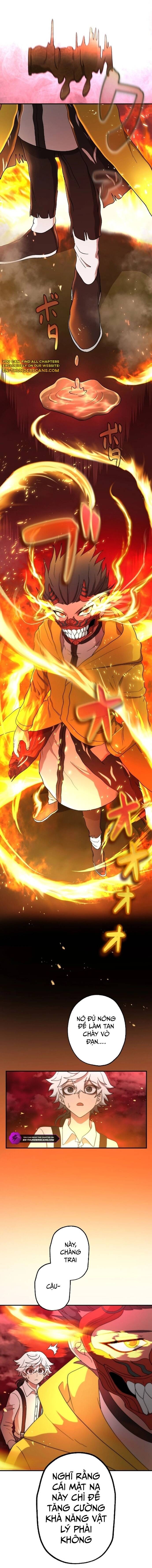 Kẻ Kế Thừa Thần Khí Viễn Cổ Chapter 7 17