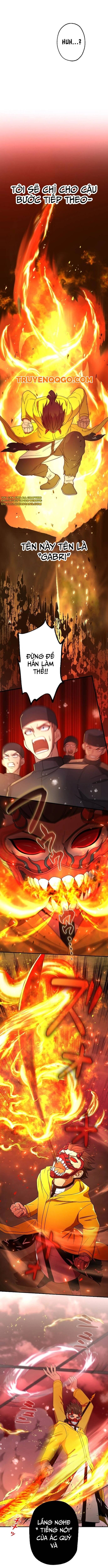 Kẻ Kế Thừa Thần Khí Viễn Cổ Chapter 7 18