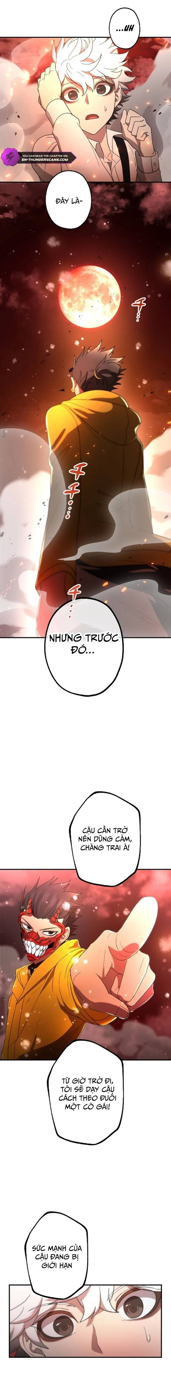 Kẻ Kế Thừa Thần Khí Viễn Cổ Chapter 7 21