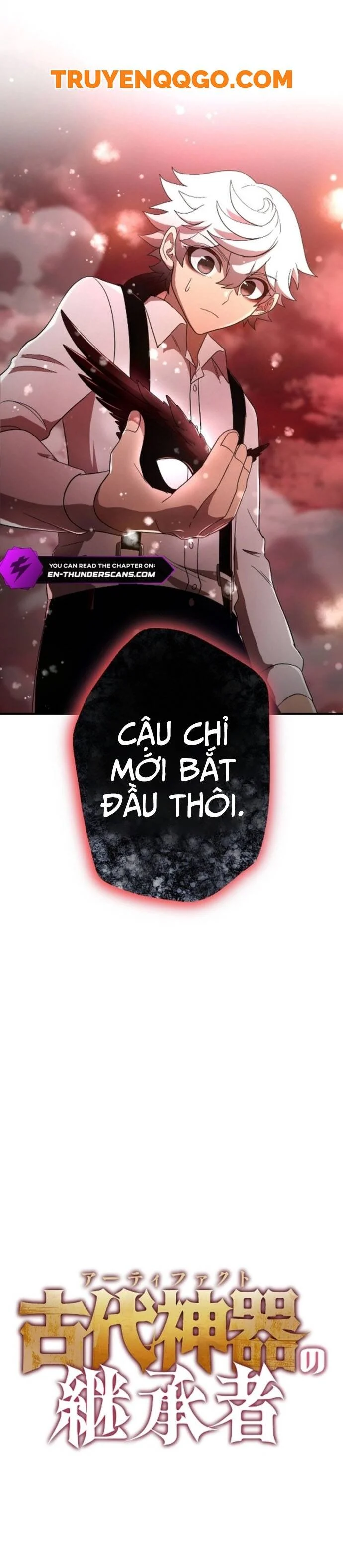 Kẻ Kế Thừa Thần Khí Viễn Cổ Chapter 7 22