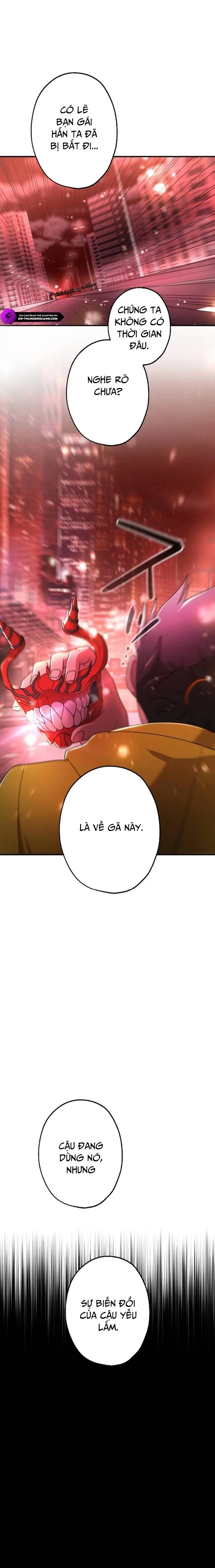 Kẻ Kế Thừa Thần Khí Viễn Cổ Chapter 8 2