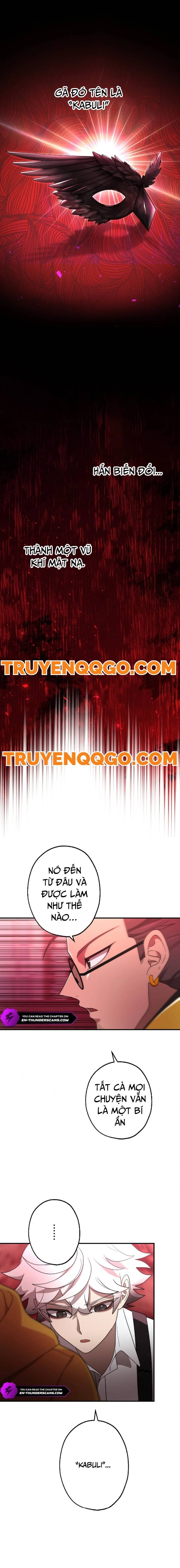 Kẻ Kế Thừa Thần Khí Viễn Cổ Chapter 8 3