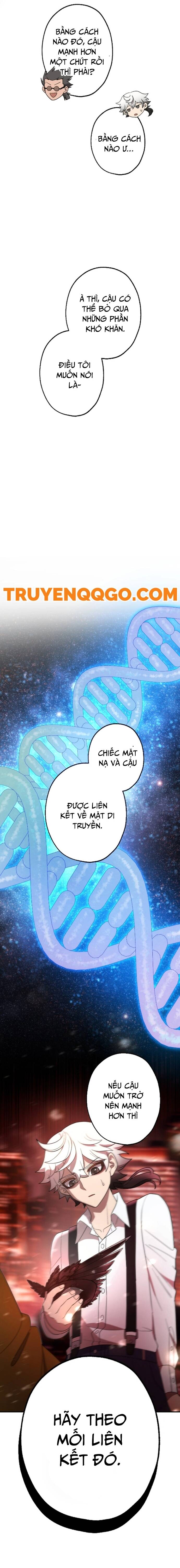 Kẻ Kế Thừa Thần Khí Viễn Cổ Chapter 8 6