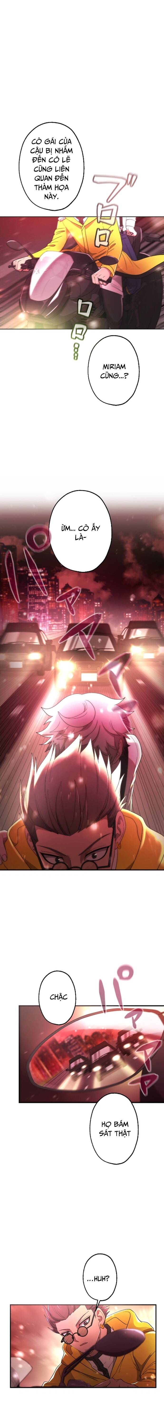 Kẻ Kế Thừa Thần Khí Viễn Cổ Chapter 8 8