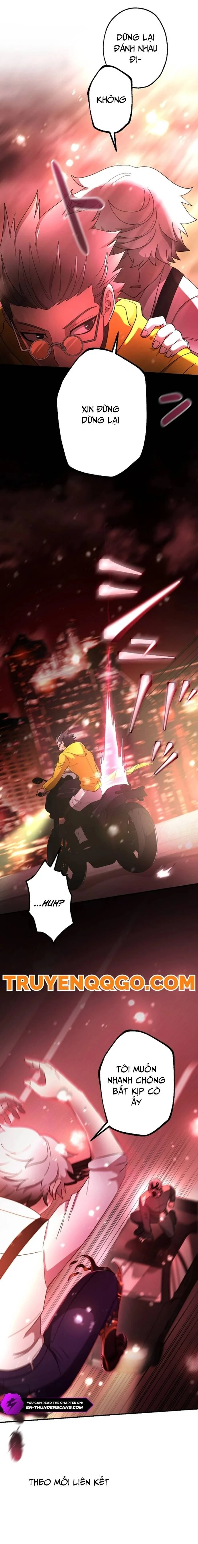 Kẻ Kế Thừa Thần Khí Viễn Cổ Chapter 8 10