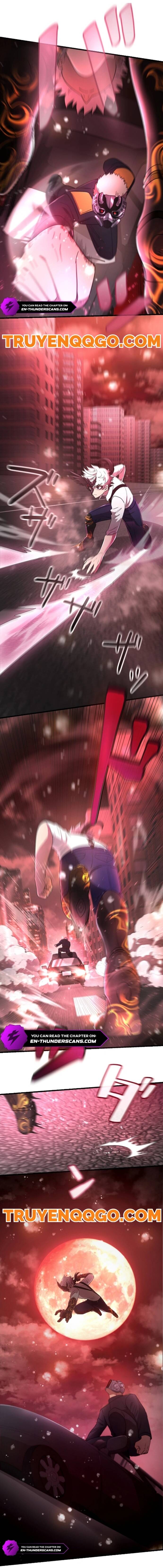 Kẻ Kế Thừa Thần Khí Viễn Cổ Chapter 8 12