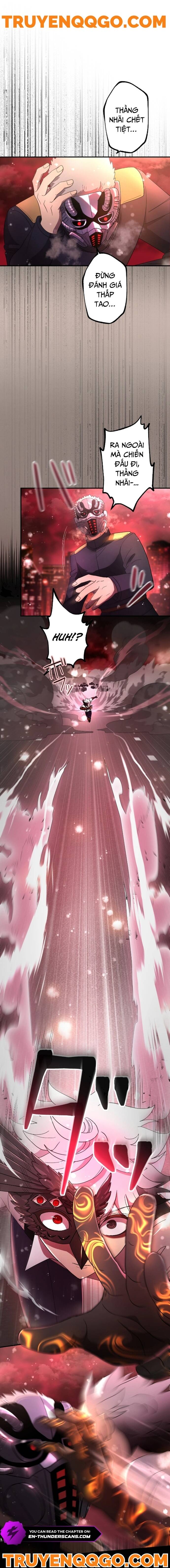 Kẻ Kế Thừa Thần Khí Viễn Cổ Chapter 8 15