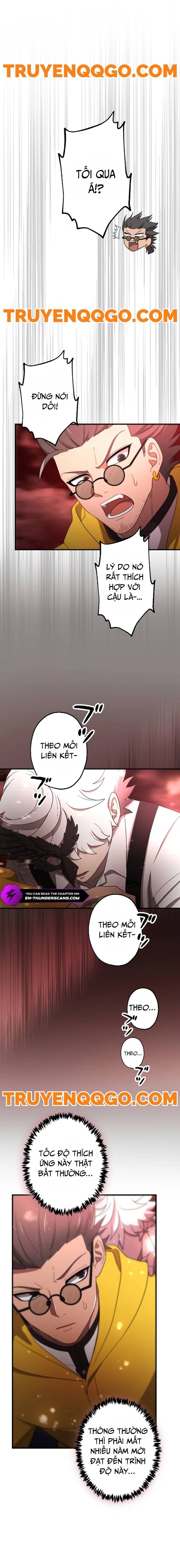 Kẻ Kế Thừa Thần Khí Viễn Cổ Chapter 8 18