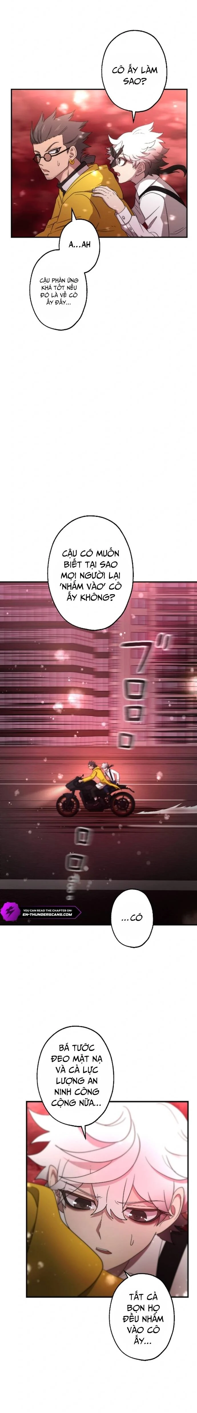 Kẻ Kế Thừa Thần Khí Viễn Cổ Chapter 8 20