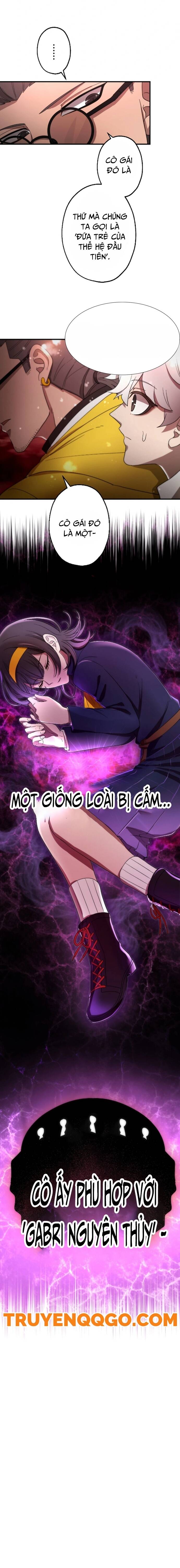 Kẻ Kế Thừa Thần Khí Viễn Cổ Chapter 8 21