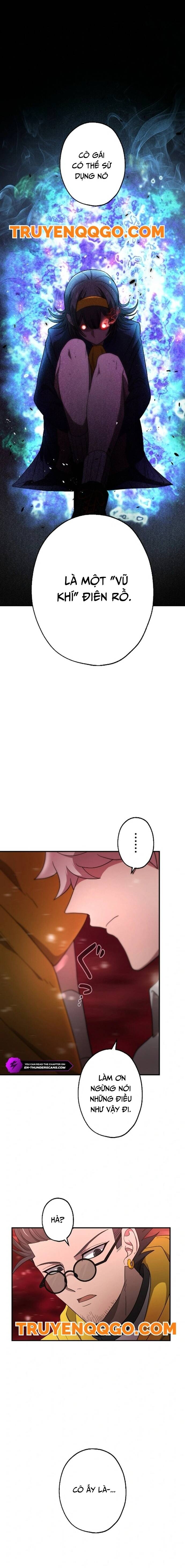 Kẻ Kế Thừa Thần Khí Viễn Cổ Chapter 9 3