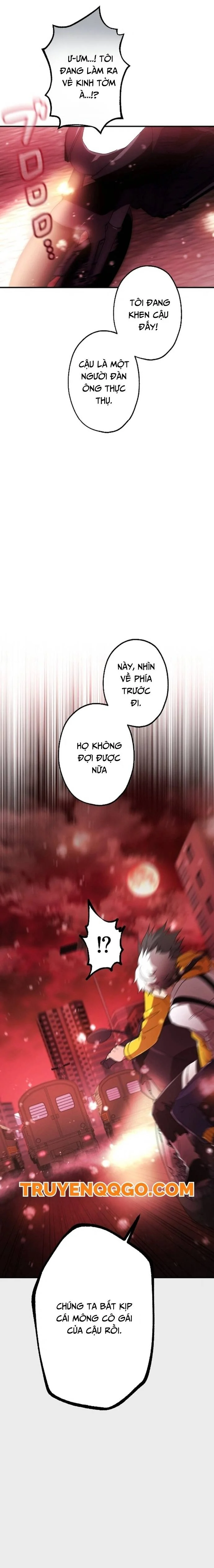 Kẻ Kế Thừa Thần Khí Viễn Cổ Chapter 9 5