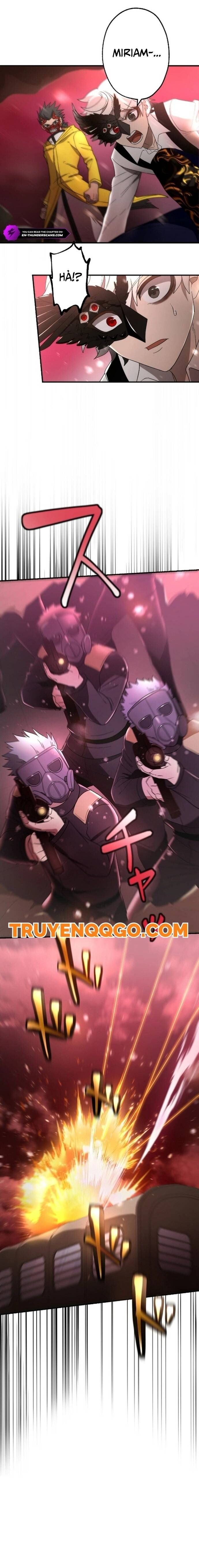 Kẻ Kế Thừa Thần Khí Viễn Cổ Chapter 9 8