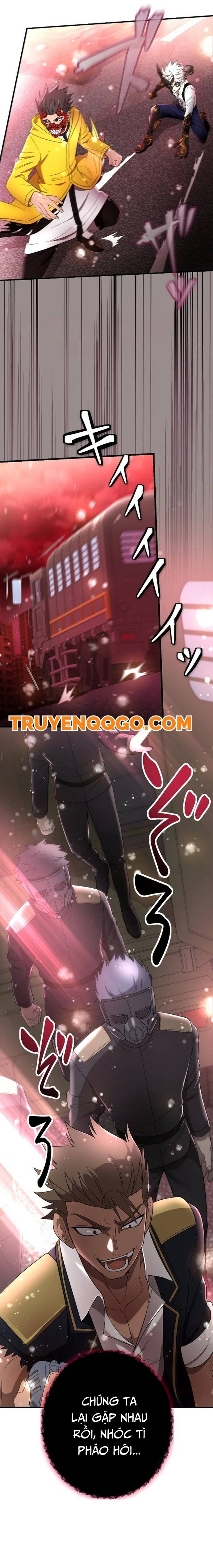 Kẻ Kế Thừa Thần Khí Viễn Cổ Chapter 9 9