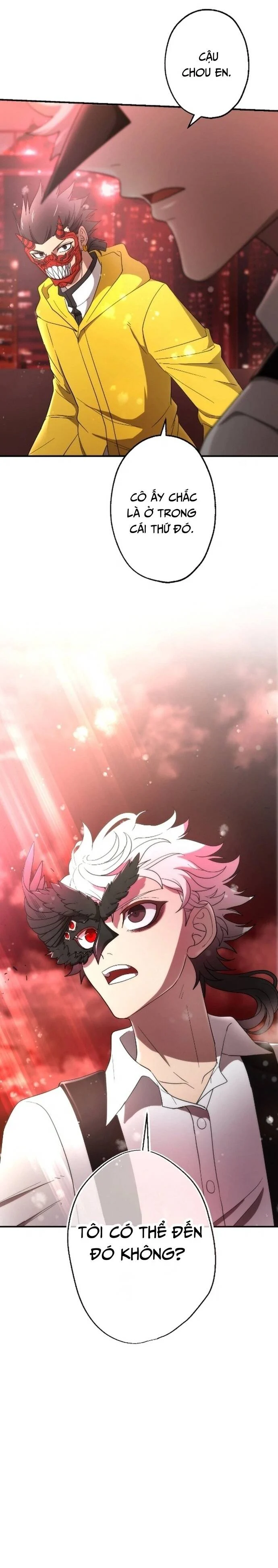 Kẻ Kế Thừa Thần Khí Viễn Cổ Chapter 9 12