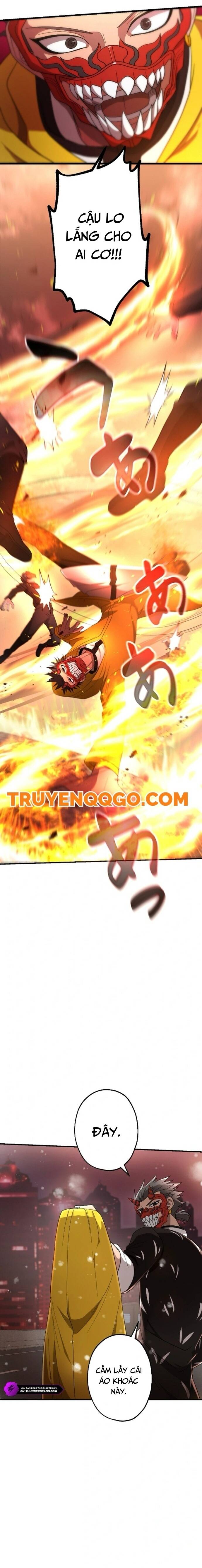 Kẻ Kế Thừa Thần Khí Viễn Cổ Chapter 9 14