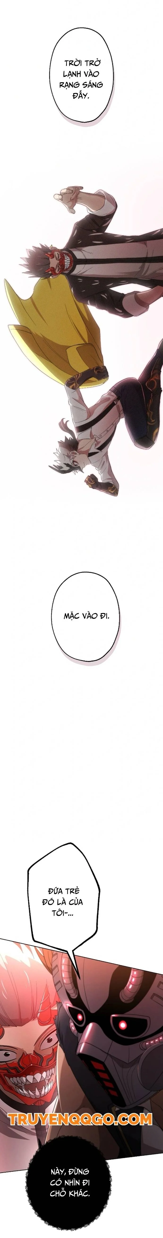 Kẻ Kế Thừa Thần Khí Viễn Cổ Chapter 9 15