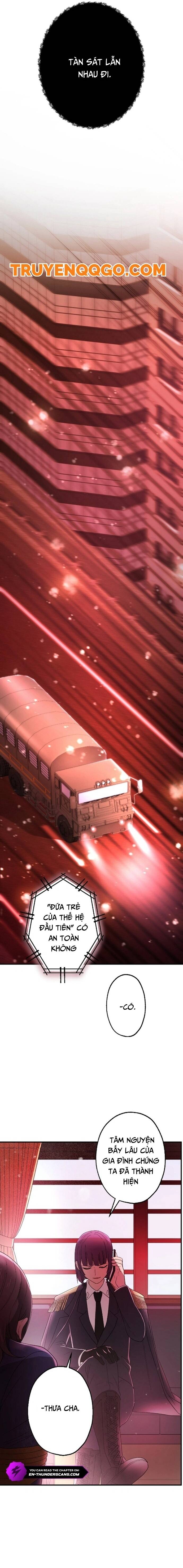 Kẻ Kế Thừa Thần Khí Viễn Cổ Chapter 9 17