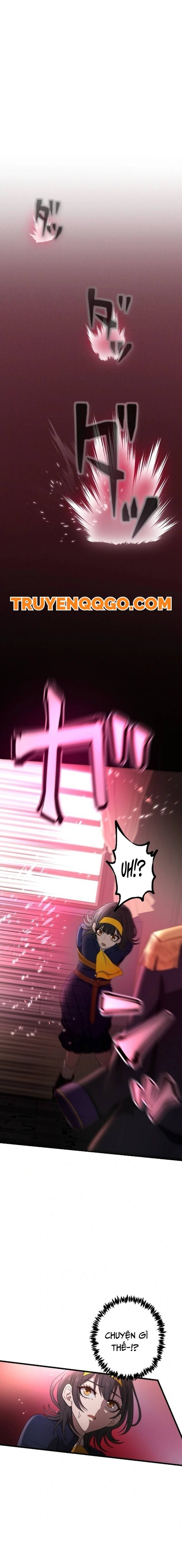 Kẻ Kế Thừa Thần Khí Viễn Cổ Chapter 9 21