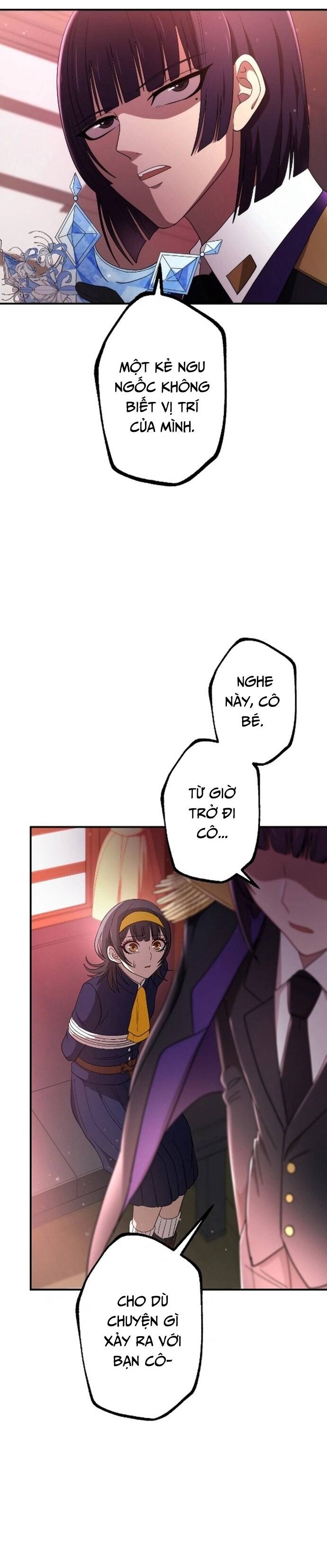 Kẻ Kế Thừa Thần Khí Viễn Cổ Chapter 9 22