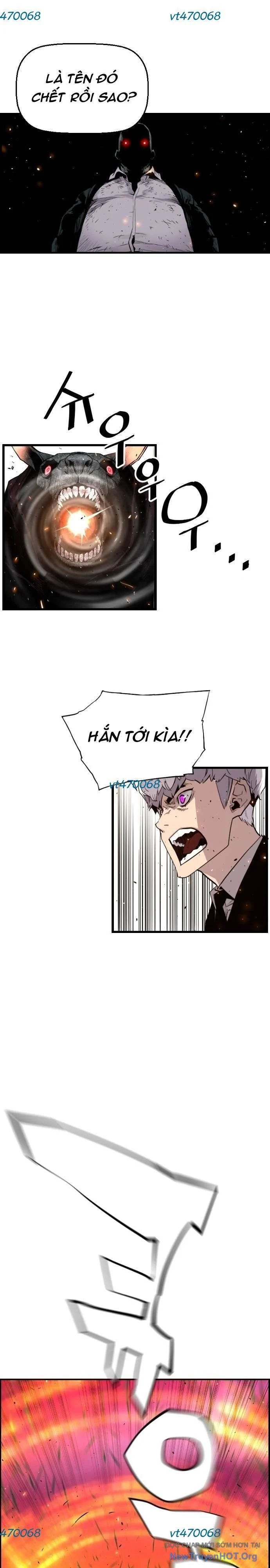 Kẻ Khủng Bố Vs Người Hồi Sinh Chapter 20 - Next Chapter 21