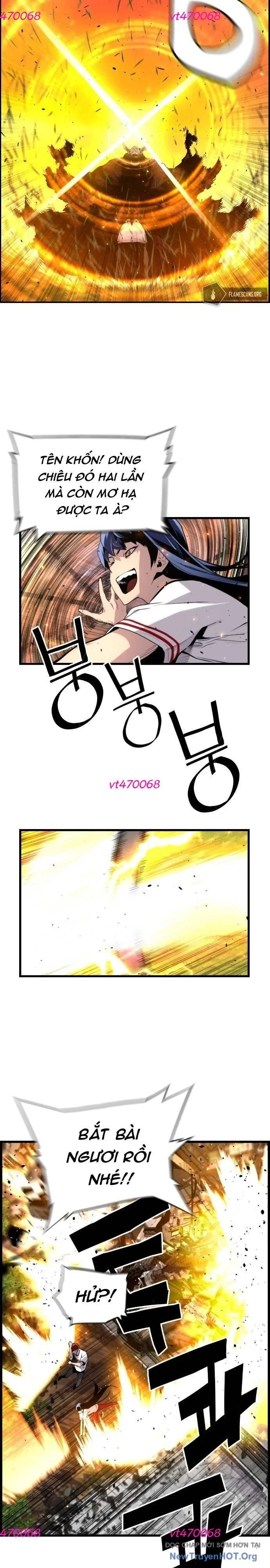 Kẻ Khủng Bố Vs Người Hồi Sinh Chapter 20 - Next Chapter 21
