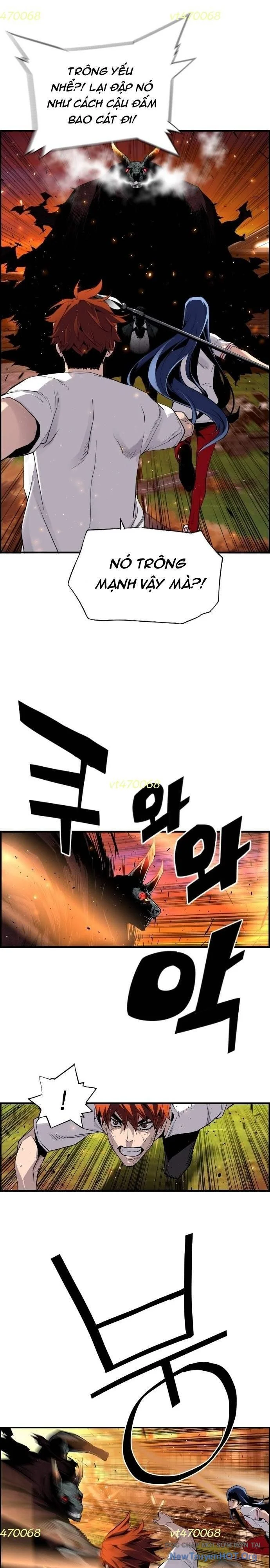 Kẻ Khủng Bố Vs Người Hồi Sinh Chapter 20 - Next Chapter 21