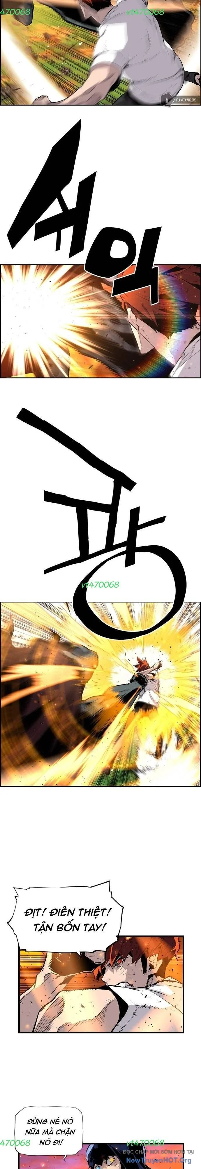 Kẻ Khủng Bố Vs Người Hồi Sinh Chapter 20 - Next Chapter 21