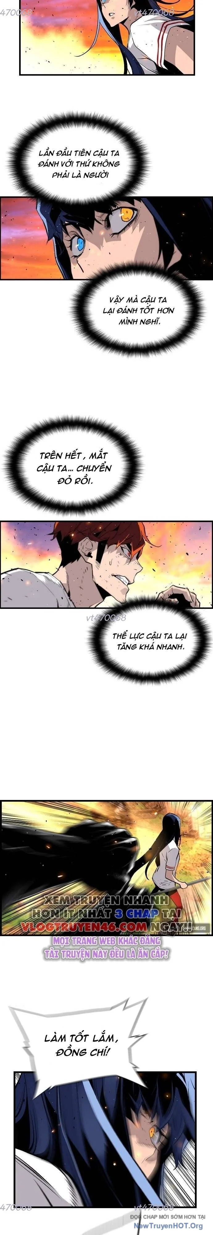 Kẻ Khủng Bố Vs Người Hồi Sinh Chapter 20 - Next Chapter 21
