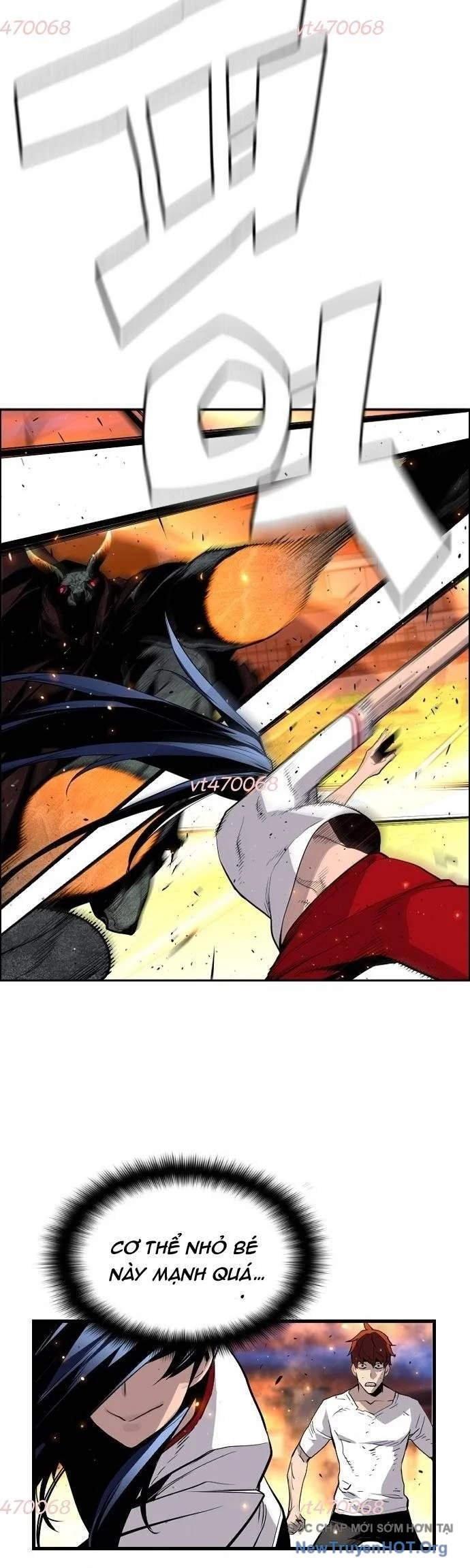 Kẻ Khủng Bố Vs Người Hồi Sinh Chapter 20 - Next Chapter 21