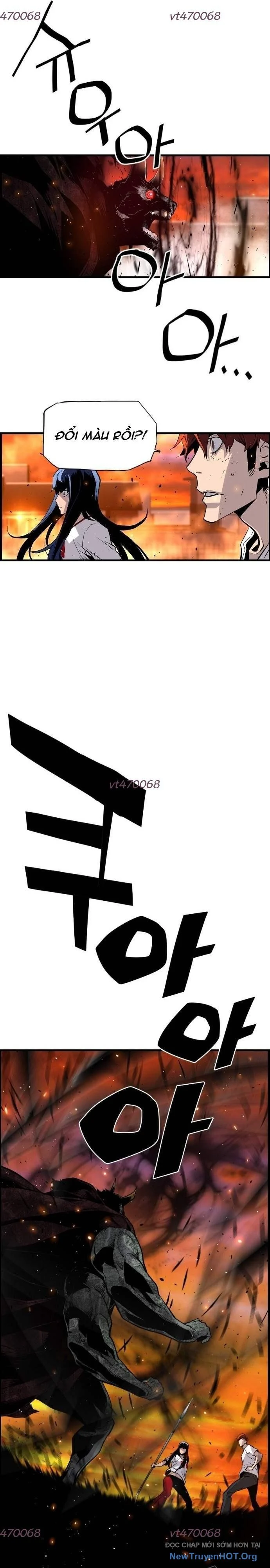 Kẻ Khủng Bố Vs Người Hồi Sinh Chapter 20 - Next Chapter 21