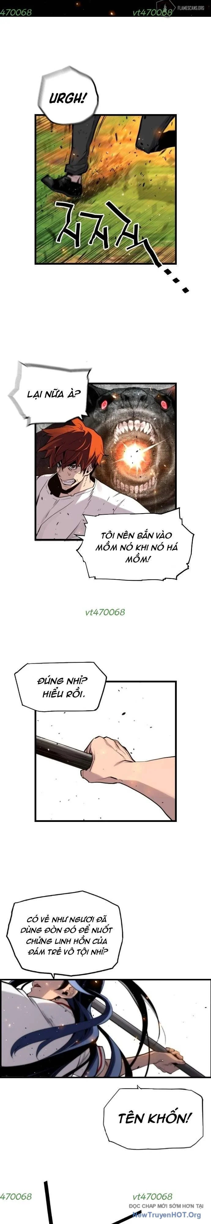 Kẻ Khủng Bố Vs Người Hồi Sinh Chapter 20 - Next Chapter 21