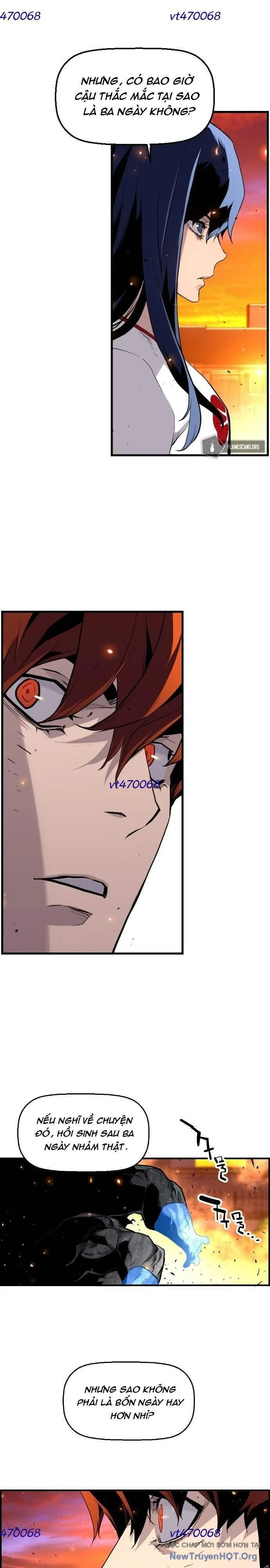 Kẻ Khủng Bố Vs Người Hồi Sinh Chapter 20 - Next Chapter 21