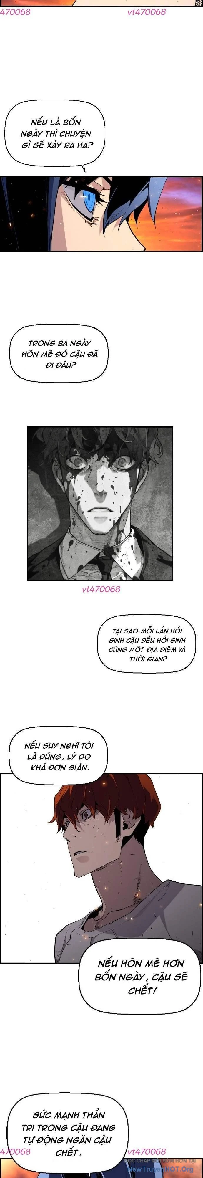 Kẻ Khủng Bố Vs Người Hồi Sinh Chapter 20 - Next Chapter 21