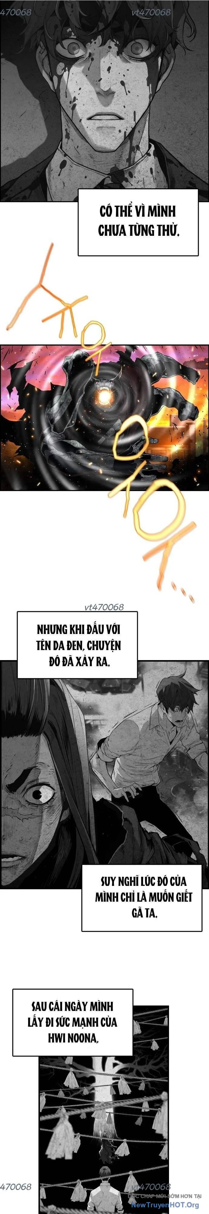 Kẻ Khủng Bố Vs Người Hồi Sinh Chapter 20 - Next Chapter 21