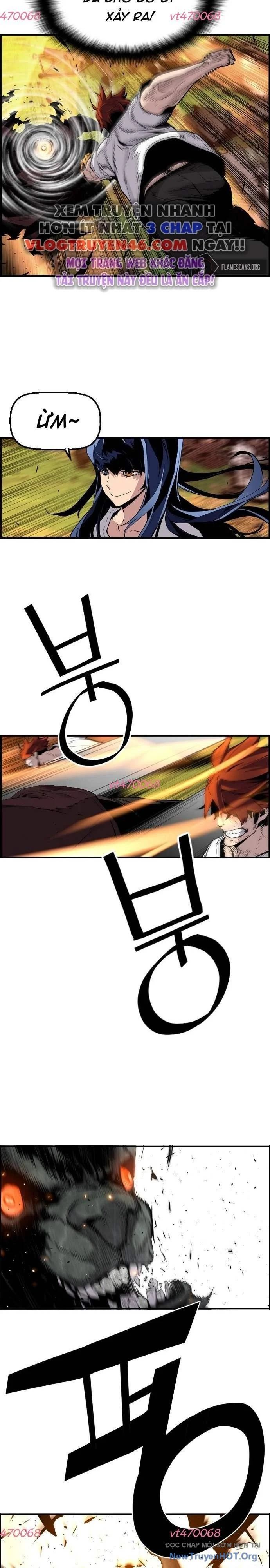 Kẻ Khủng Bố Vs Người Hồi Sinh Chapter 20 - Next Chapter 21