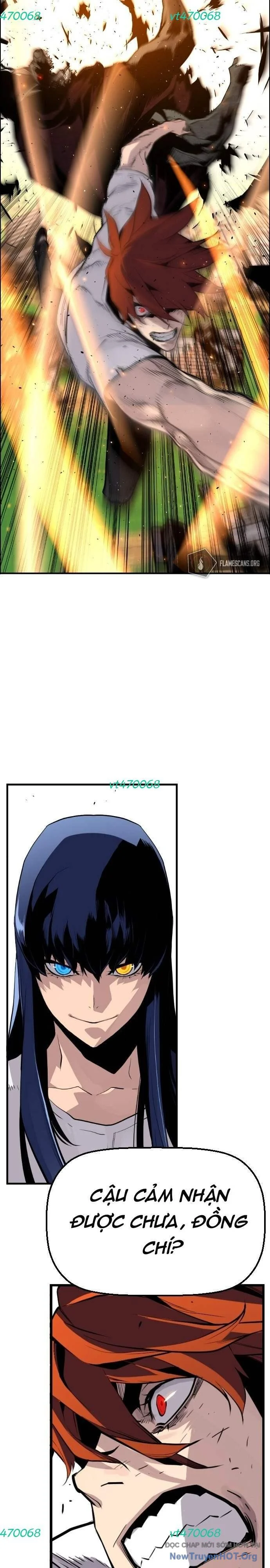 Kẻ Khủng Bố Vs Người Hồi Sinh Chapter 20 - Next Chapter 21