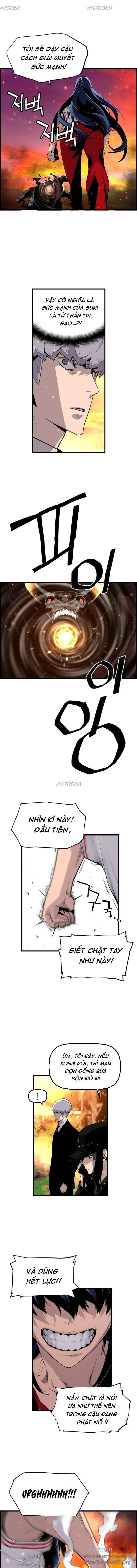 Kẻ Khủng Bố Vs Người Hồi Sinh Chapter 21 - Next Chapter 22