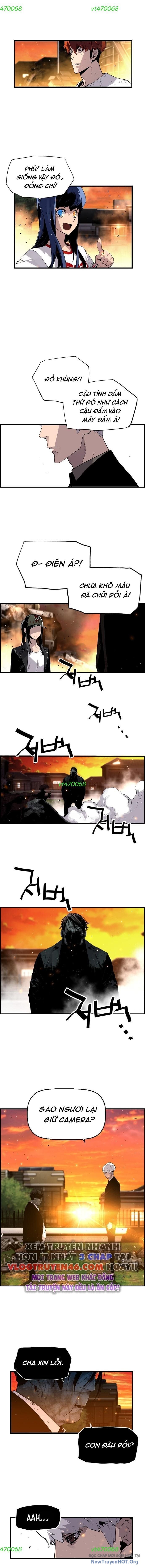 Kẻ Khủng Bố Vs Người Hồi Sinh Chapter 21 - Next Chapter 22