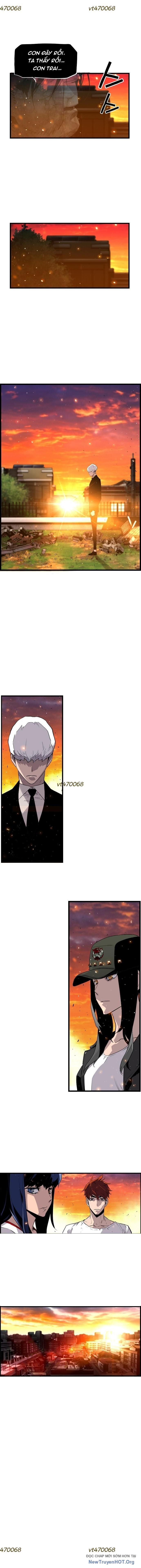 Kẻ Khủng Bố Vs Người Hồi Sinh Chapter 21 - Next Chapter 22