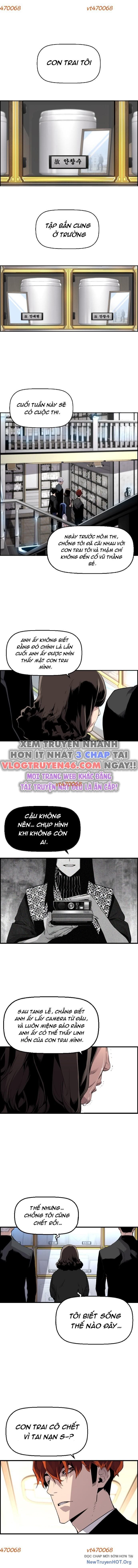 Kẻ Khủng Bố Vs Người Hồi Sinh Chapter 21 - Next Chapter 22