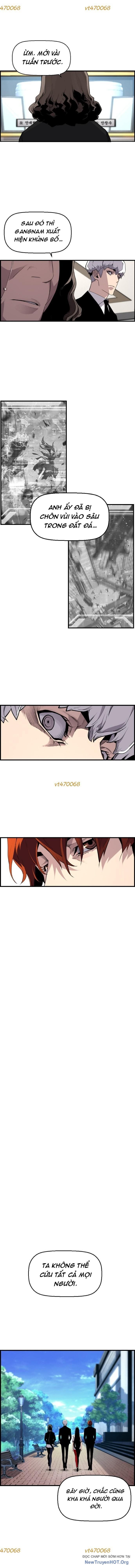 Kẻ Khủng Bố Vs Người Hồi Sinh Chapter 21 - Next Chapter 22