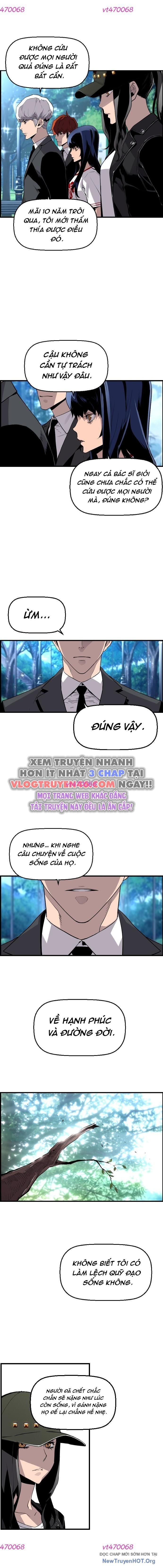 Kẻ Khủng Bố Vs Người Hồi Sinh Chapter 21 - Next Chapter 22