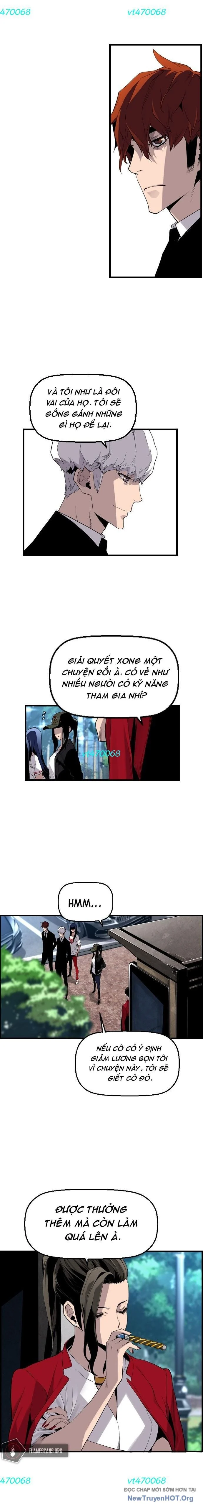 Kẻ Khủng Bố Vs Người Hồi Sinh Chapter 21 - Next Chapter 22