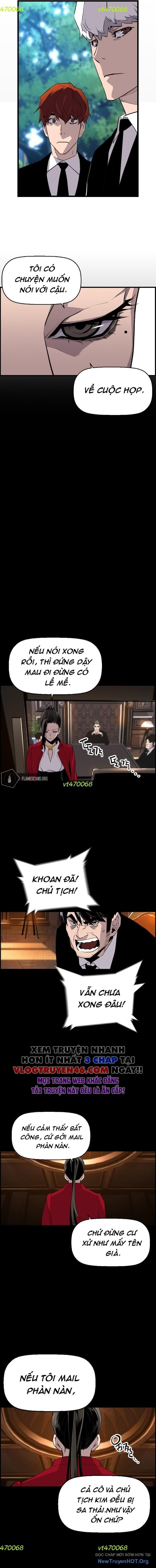 Kẻ Khủng Bố Vs Người Hồi Sinh Chapter 21 - Next Chapter 22