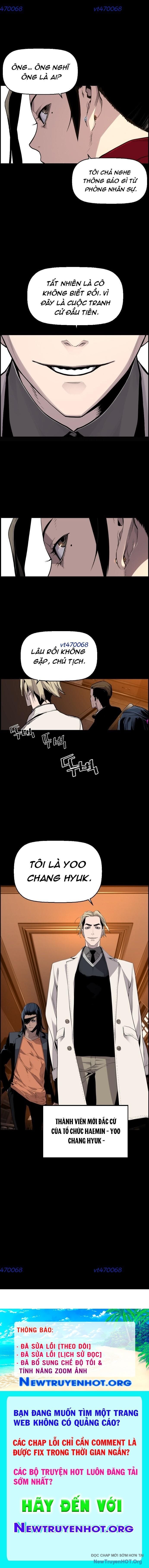 Kẻ Khủng Bố Vs Người Hồi Sinh Chapter 21 - Next Chapter 22
