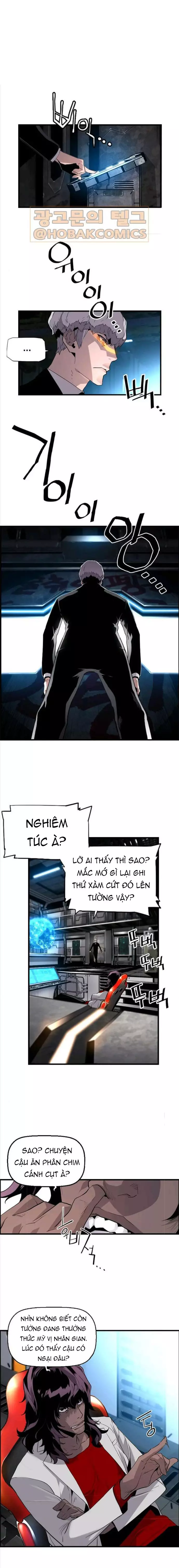 Kẻ Khủng Bố Vs Người Hồi Sinh Chapter 23 - Next 