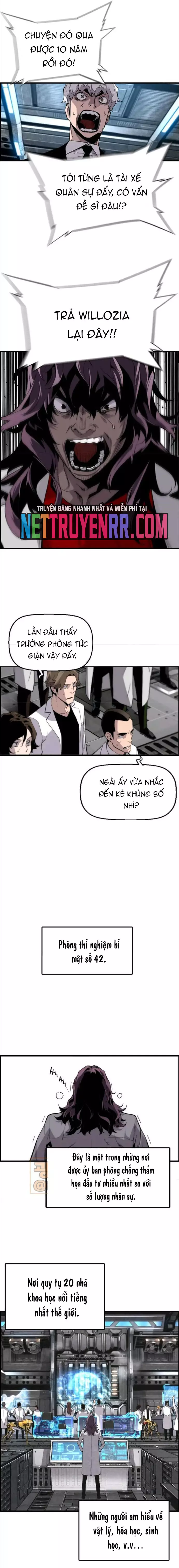 Kẻ Khủng Bố Vs Người Hồi Sinh Chapter 23 - Next 